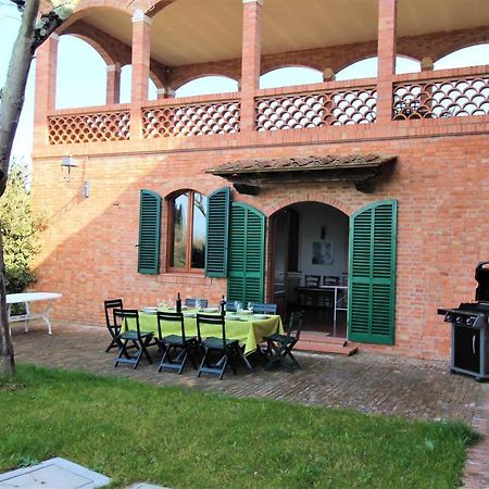 Villa Larniano 시에나 외부 사진