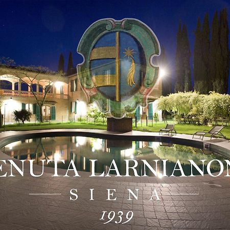Villa Larniano 시에나 외부 사진