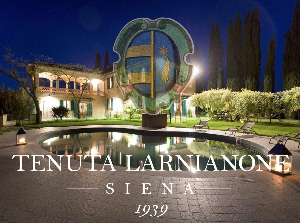 Villa Larniano 시에나 외부 사진
