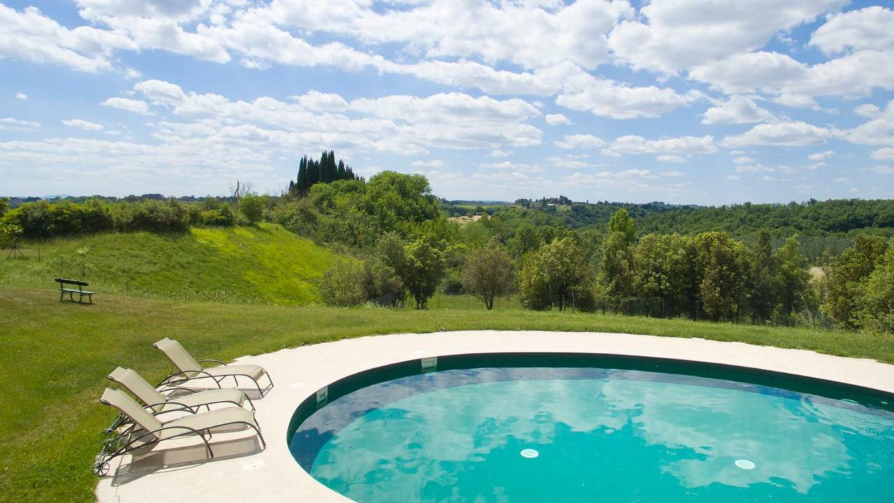 Villa Larniano 시에나 외부 사진